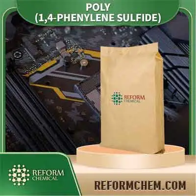 POLY(1,4-PHENYLEN SULFIDE)