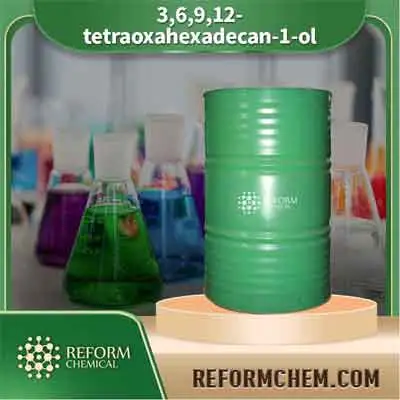 3,6, 9,12-Tetraoxahexadecan-1-ol