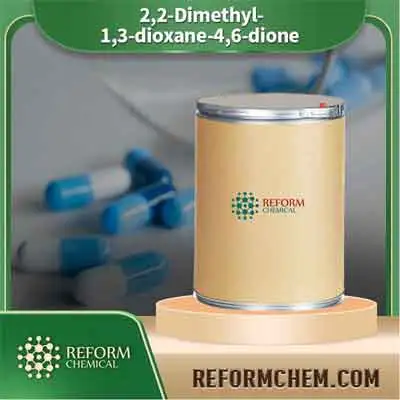 2,2-Dimethyl-1,3-dioxan-4,6-dion