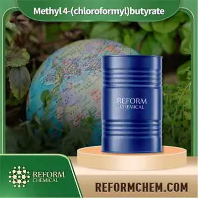 Methyl 4-(Chlor formyl)butyrat