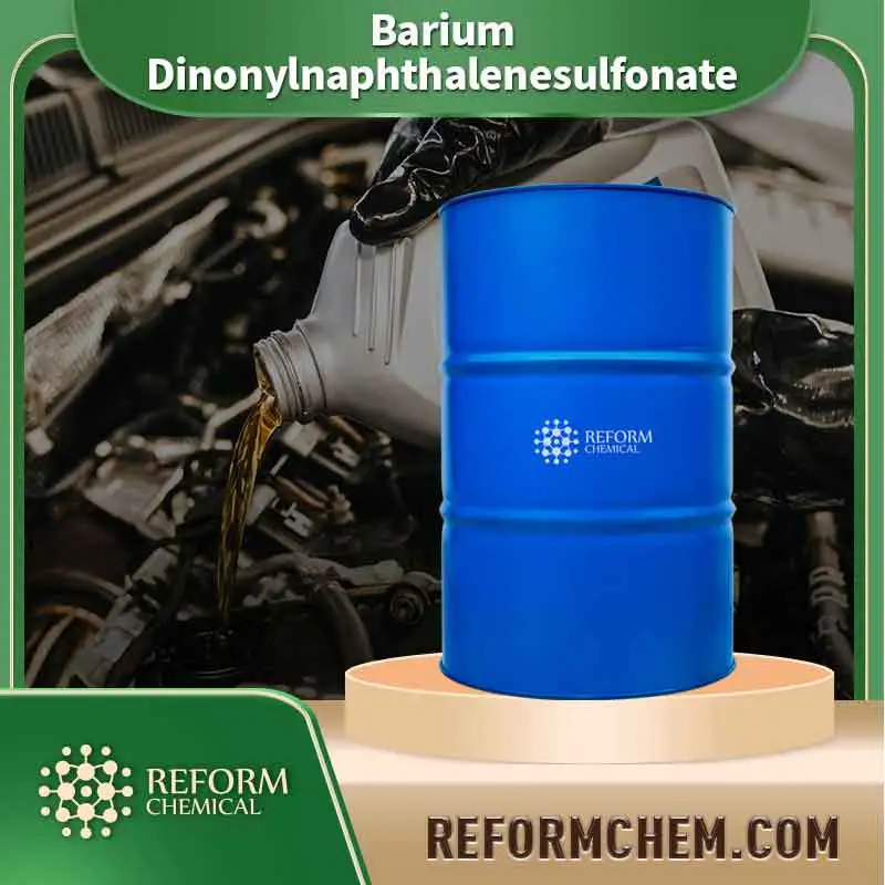 barium dinonylnaphthalenesulfonate 25619 56 1