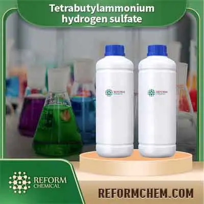 Tetra butyl ammonium hydrogen sulfat