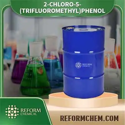 2-CHLORO-5-(TRIFLUOROMETHYL)PHENOL