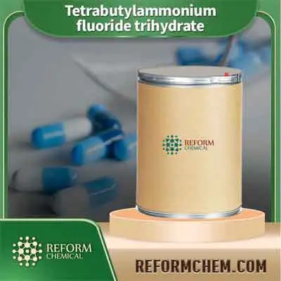 Tetra butyl ammonium fluorid tri hydrat