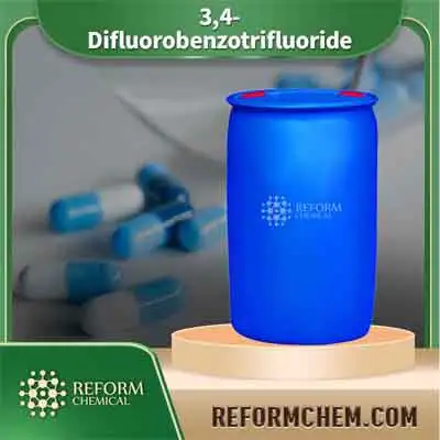 3,4-Difluorbenzotrifluorid