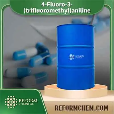 4-Fluor-3-(tri fluor methyl)anilin