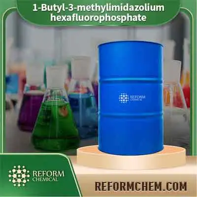 1-Butyl-3-methylimidazolium hexa fluoro phosphat