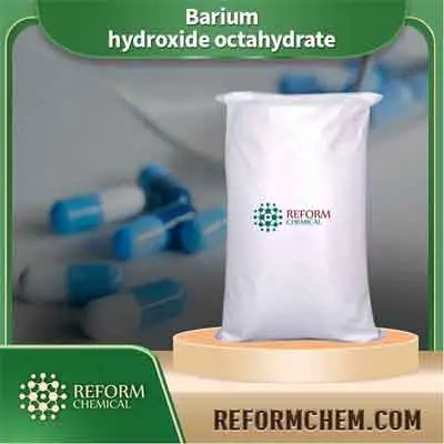 Barium hydroxid octa hydrat