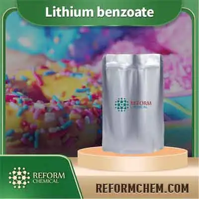 Lithium benzoat