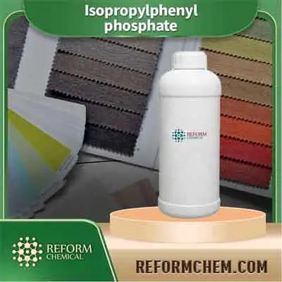 Isopropyl phenyl phosphat