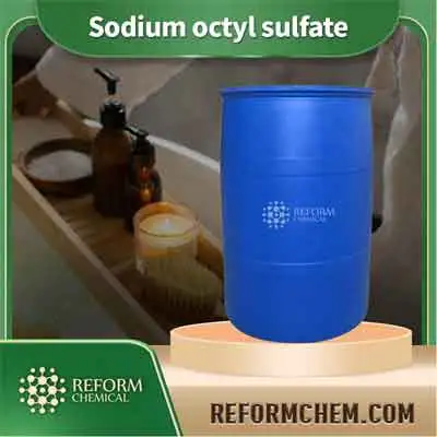 Natrium octyl sulfat