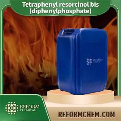 Tetra phenyl resorcin bis(diphenyl phosphat)