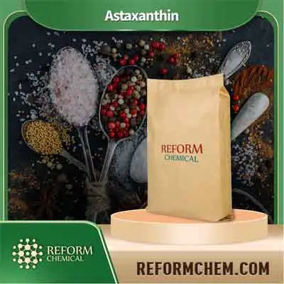 Astaxanthin