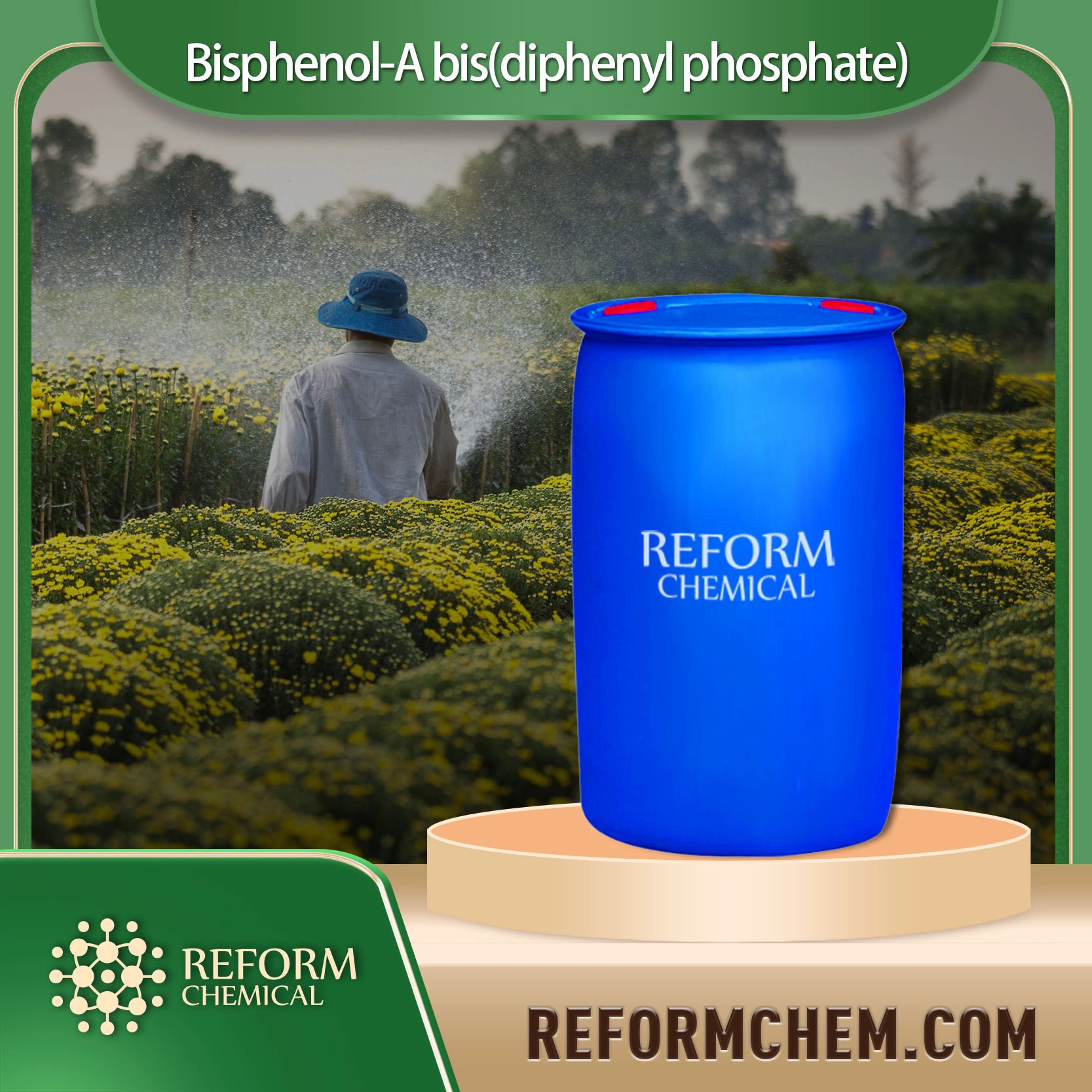 Bisphenol-A bis(diphenyl phosphat)