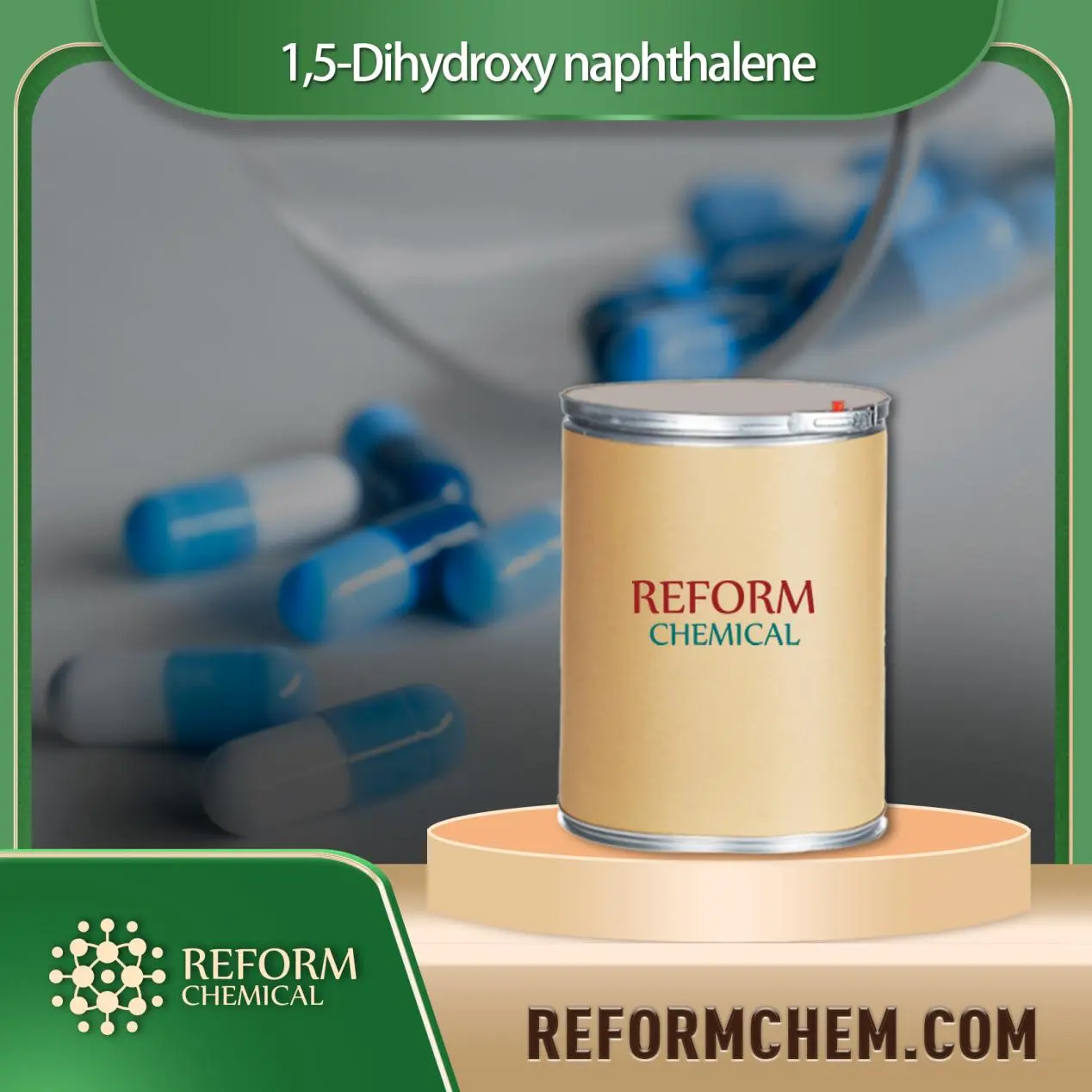 1,5-Dihydroxynaphthalin